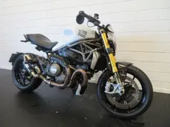 Ducati Monster 1200 S Nieuwstaat!! Histori 2014 occasion – foto 2 van 12