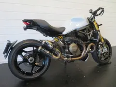 Ducati Monster 1200 S Nieuwstaat!! Histori 2014 occasion – foto 3 van 12