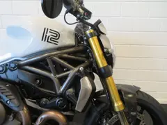 Ducati Monster 1200 S Nieuwstaat!! Histori 2014 occasion – foto 4 van 12