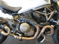 Ducati Monster 1200 S Nieuwstaat!! Histori 2014 occasion – foto 5 van 12