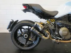 Ducati Monster 1200 S Nieuwstaat!! Histori 2014 occasion – foto 6 van 12
