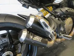 Ducati Monster 1200 S Nieuwstaat!! Histori 2014 occasion – foto 7 van 12
