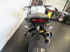 Ducati Monster 1200 S Nieuwstaat!! Histori 2014 occasion – foto 8 van 12
