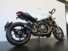 Ducati Monster 1200 S Nieuwstaat!! Histori 2014 occasion – foto 11 van 12