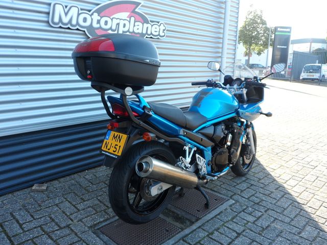 suzuki - gsf-650-s-bandit
