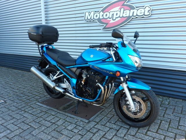suzuki - gsf-650-s-bandit