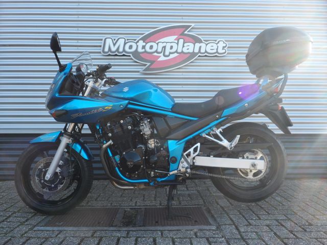 suzuki - gsf-650-s-bandit