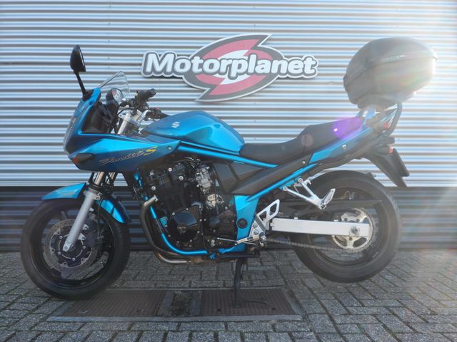 suzuki - gsf-650-s-bandit