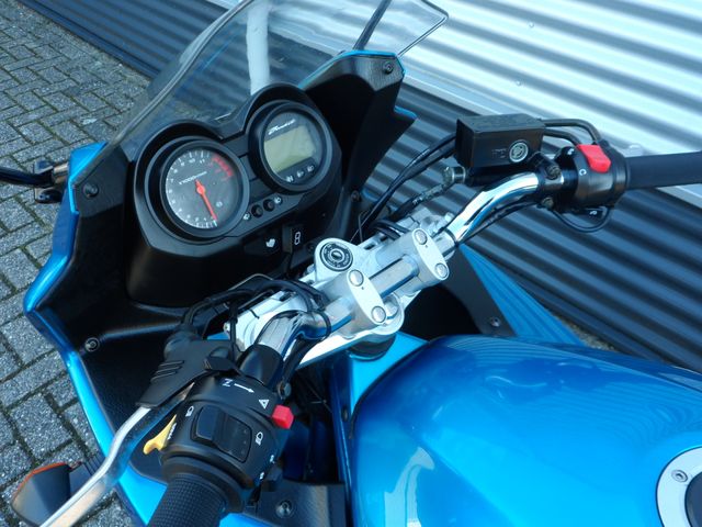 suzuki - gsf-650-s-bandit