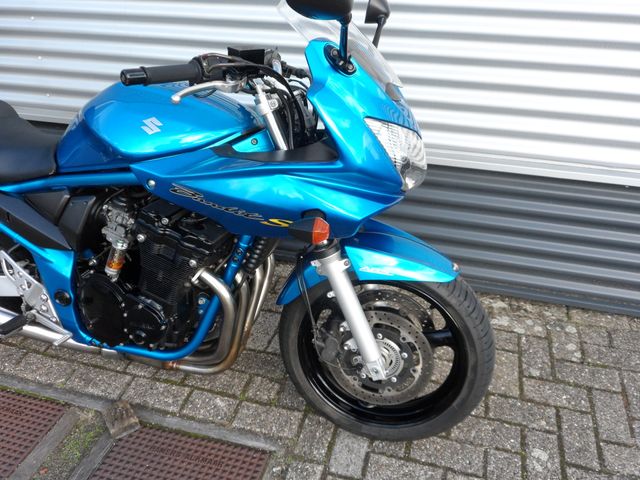 suzuki - gsf-650-s-bandit