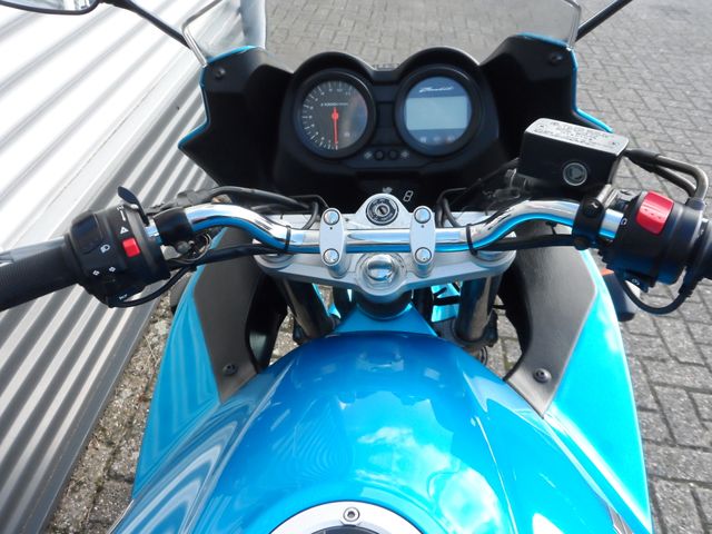 suzuki - gsf-650-s-bandit