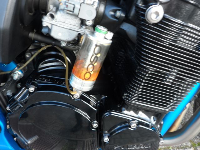 suzuki - gsf-650-s-bandit