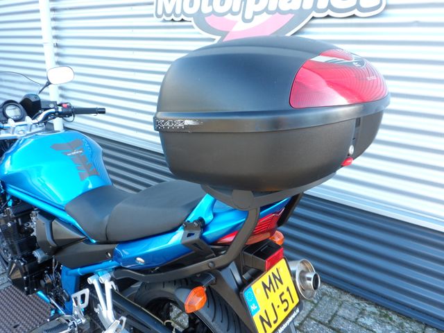 suzuki - gsf-650-s-bandit