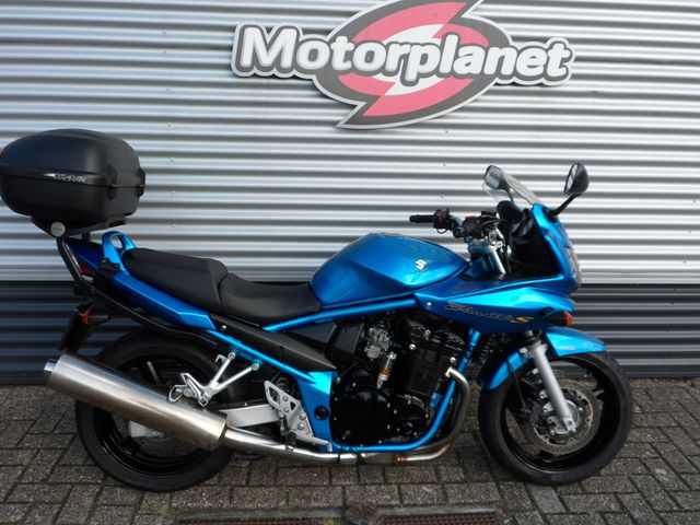 suzuki - gsf-650-s-bandit