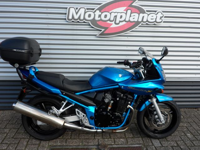 suzuki - gsf-650-s-bandit