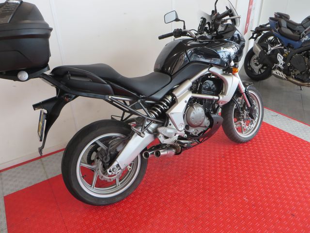 kawasaki - kle-650-versys