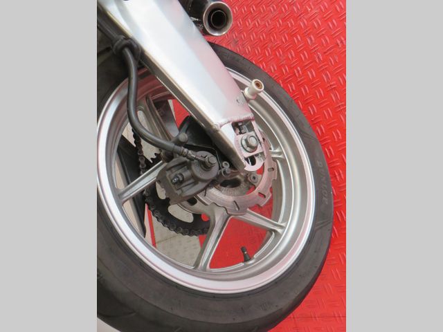 kawasaki - kle-650-versys