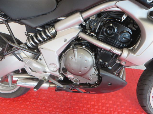 kawasaki - kle-650-versys
