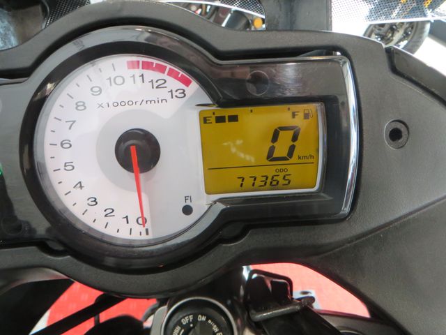 kawasaki - kle-650-versys