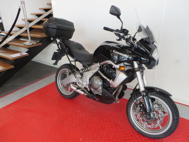 kawasaki - kle-650-versys