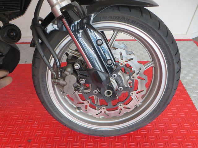 kawasaki - kle-650-versys