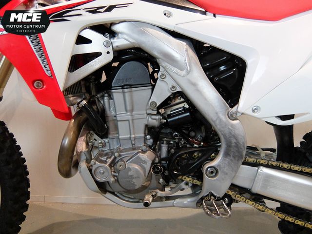 honda - crf-450-r