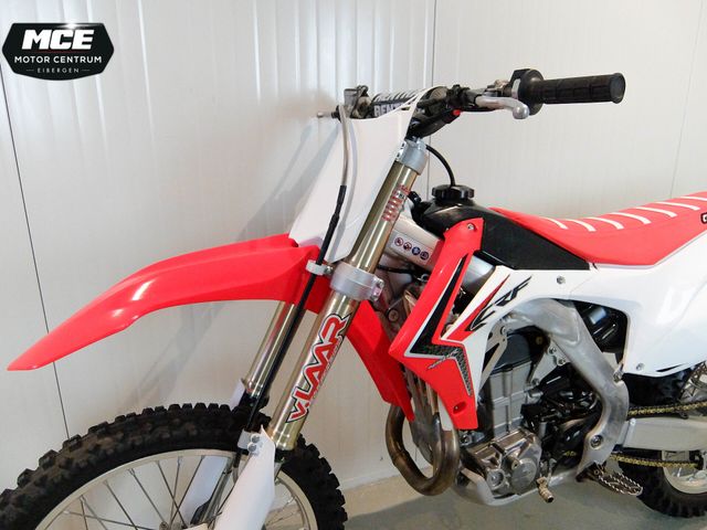 honda - crf-450-r