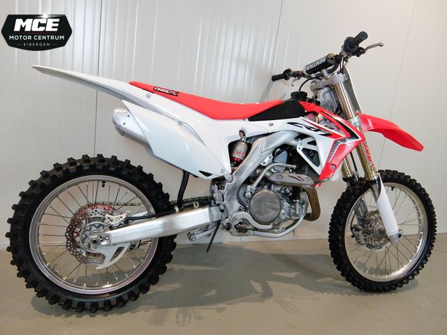 honda - crf-450-r