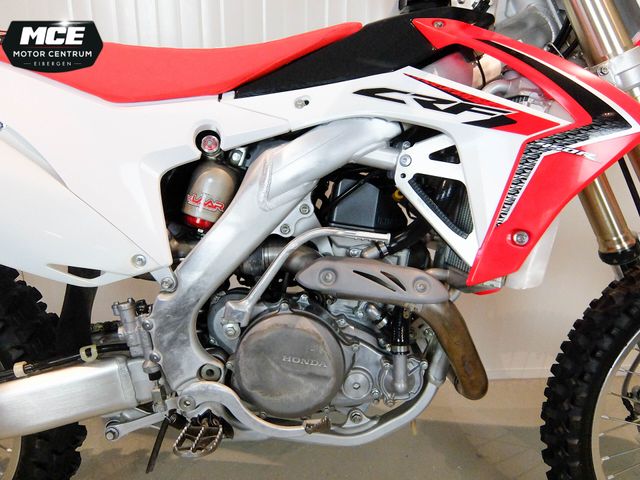 honda - crf-450-r