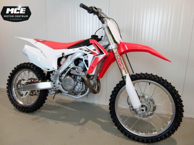 honda - crf-450-r