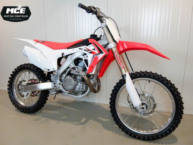 honda - crf-450-r