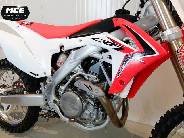 honda - crf-450-r