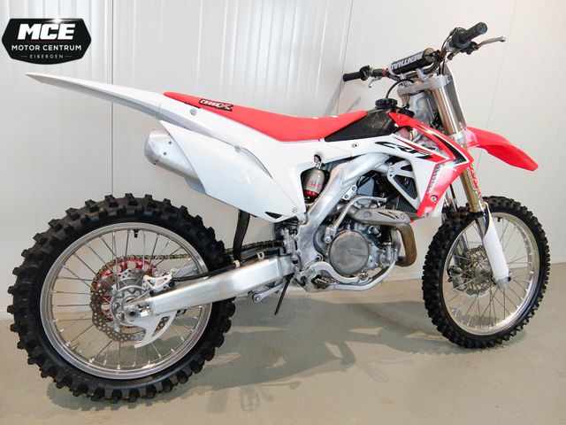 honda - crf-450-r
