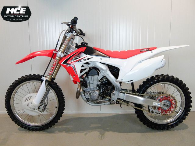 honda - crf-450-r