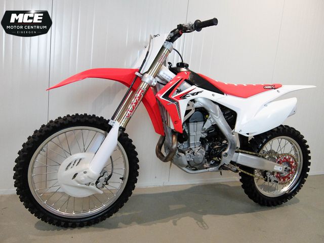 honda - crf-450-r