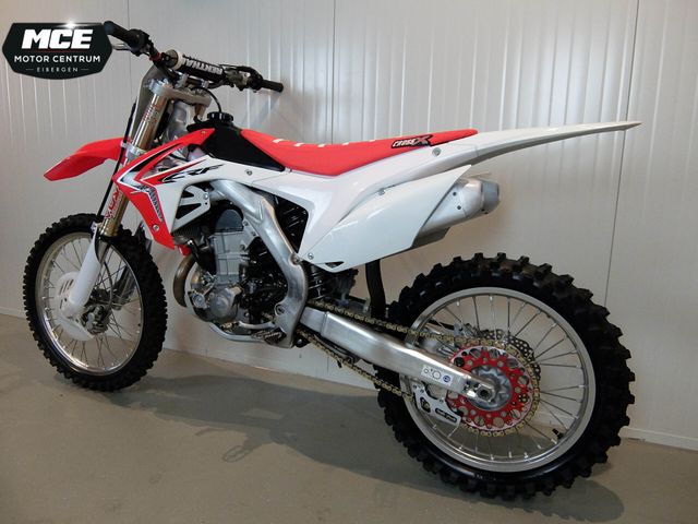 honda - crf-450-r