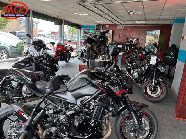 kawasaki - z900