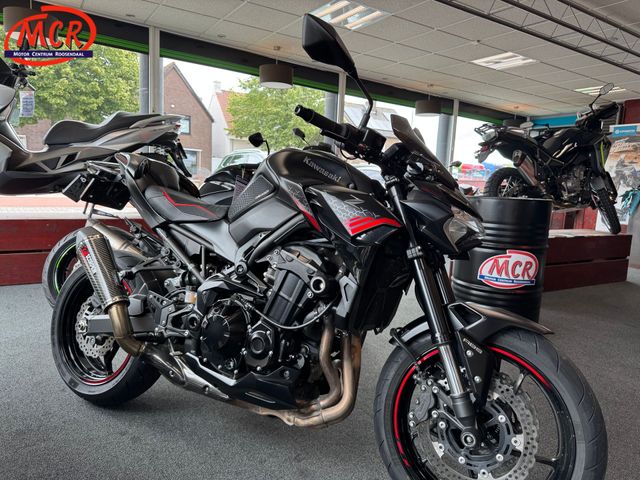 kawasaki - z900