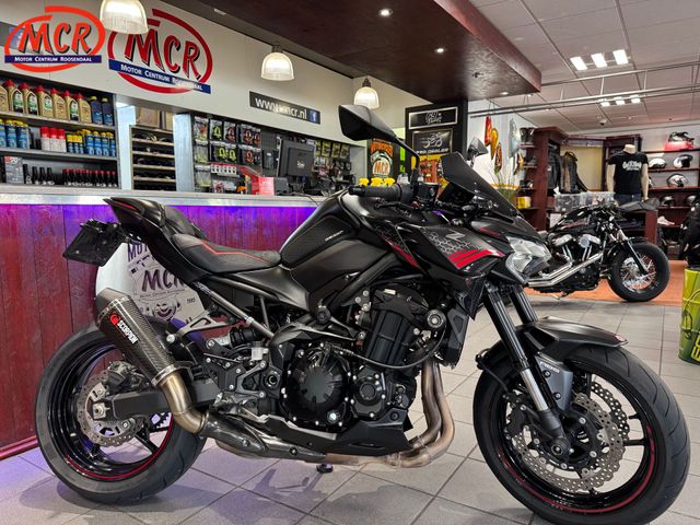 kawasaki - z900