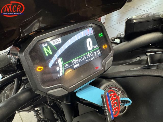 kawasaki - z900