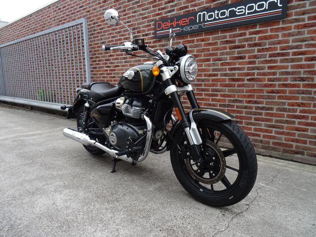 royal-enfield - super-meteor-650