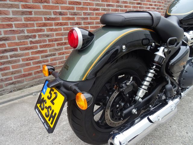 royal-enfield - super-meteor-650