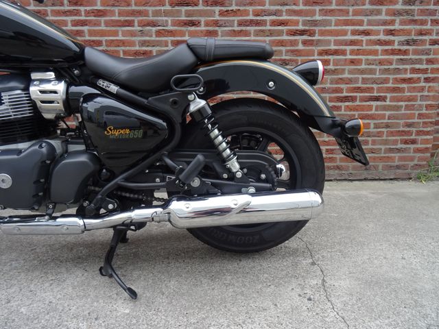 royal-enfield - super-meteor-650