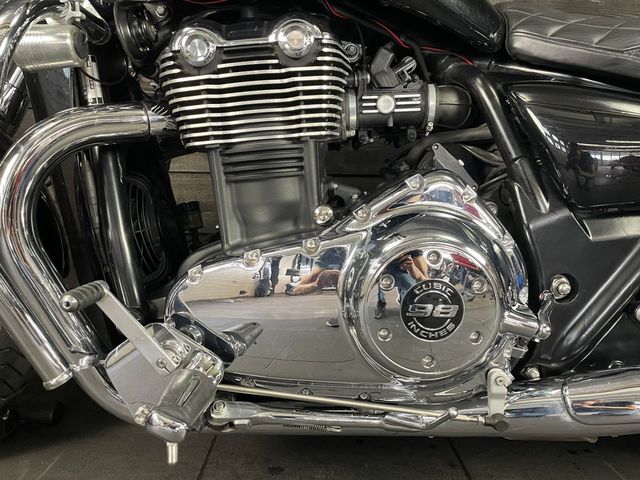 triumph - thunderbird