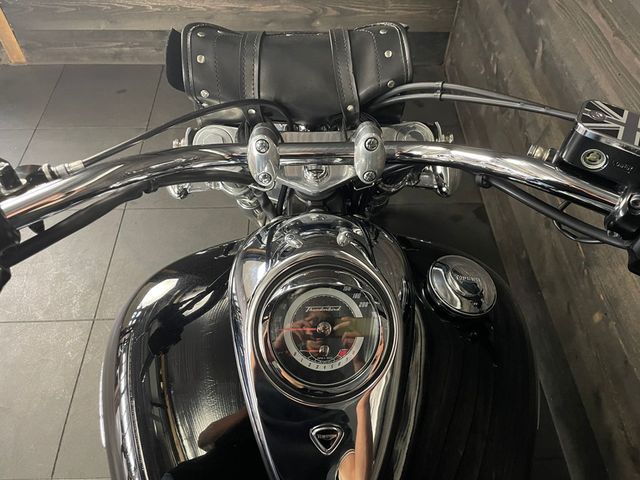 triumph - thunderbird
