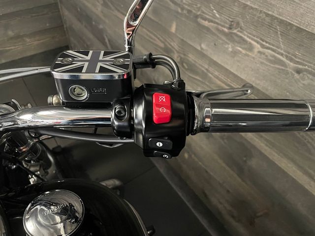 triumph - thunderbird