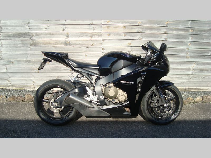 Honda CBR 1000 RR Fireblade 2008 occasion