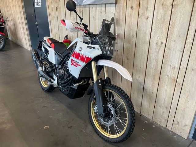 yamaha - tenere-700-rally-edition