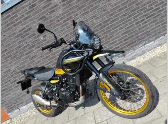 Royal Enfield Himalayan 2024 occasion