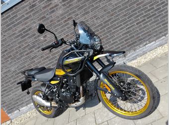Royal Enfield Himalayan 2024 occasion